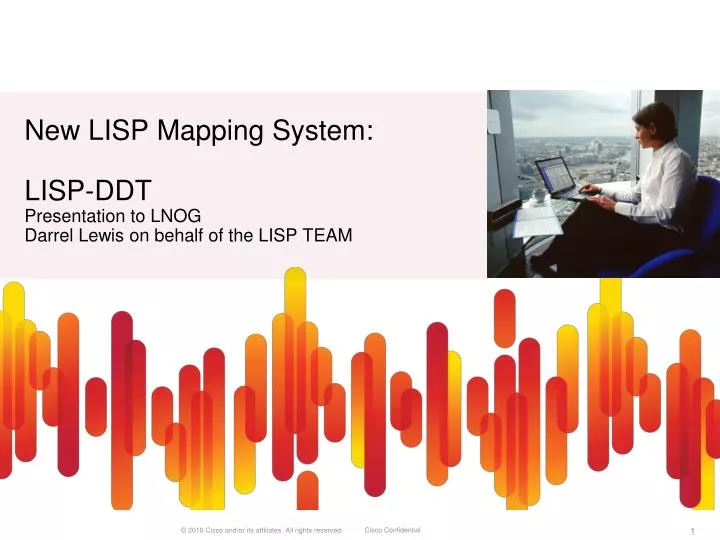 new lisp mapping system lisp ddt presentation to lnog darrel lewis on behalf of the lisp team