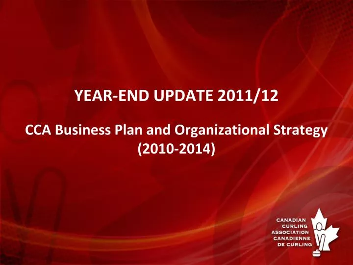 year end update 2011 12
