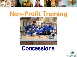 Non-Profit Training