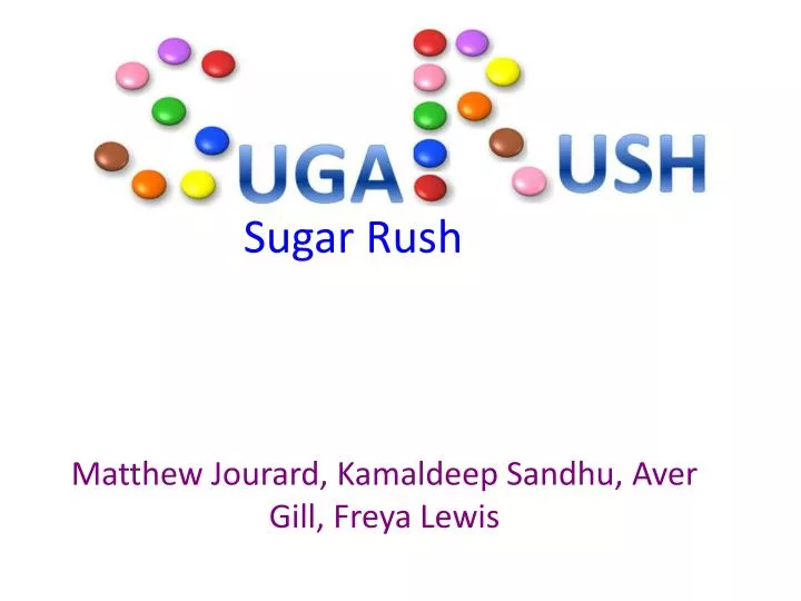 sugar rush