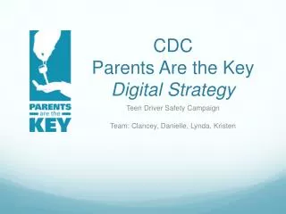 CDC Parents Are the Key Digital Strategy