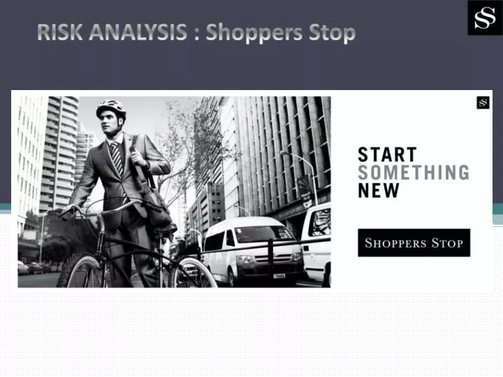 risk analysis shoppers stop