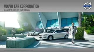 Volvo car corporation