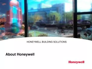 About Honeywell