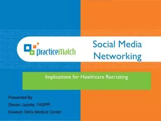 Social Media Networking