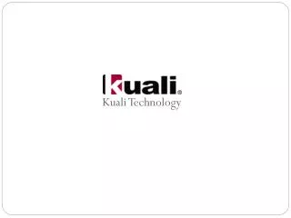 Kuali Technology