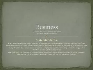 Business Our Stories: The History of Maratho County Exhibit Marathon County Historical Society