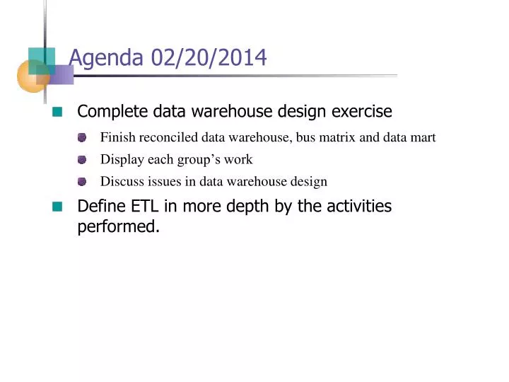 agenda 02 20 2014
