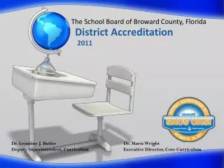 District Accreditation