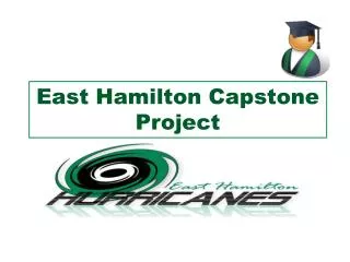 East Hamilton Capstone Project