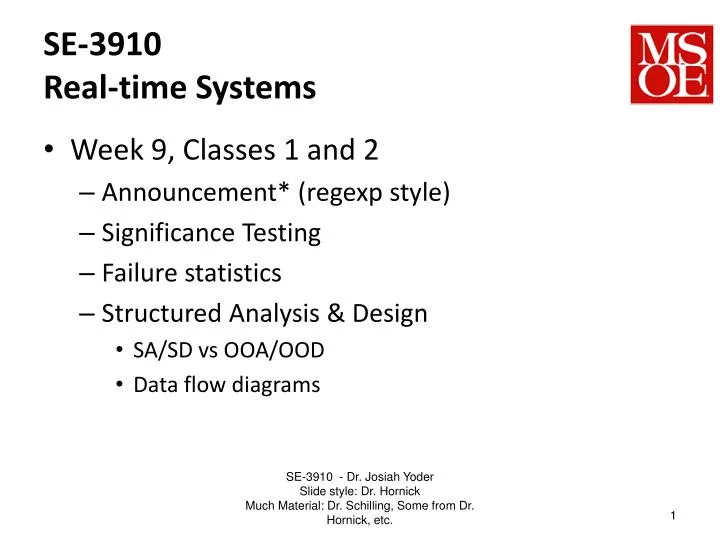 se 3910 real time systems