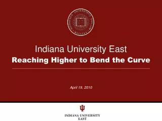 Indiana University East