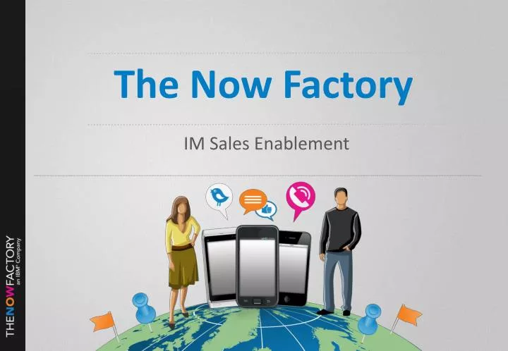 im sales enablement