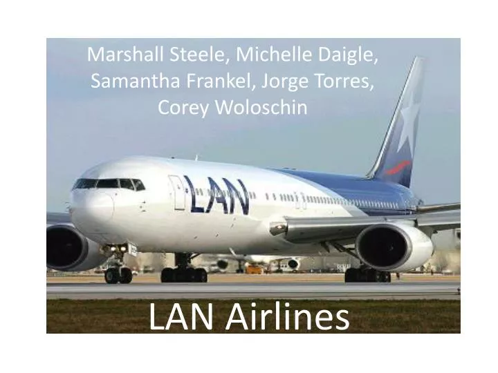 lan airlines
