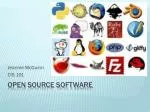 Understanding Open Source Software: Benefits and Challenges for Businesses - slide 1