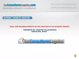 www.tusconsultoreslegales.com