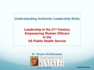 Understanding Authentic Leadership Skills