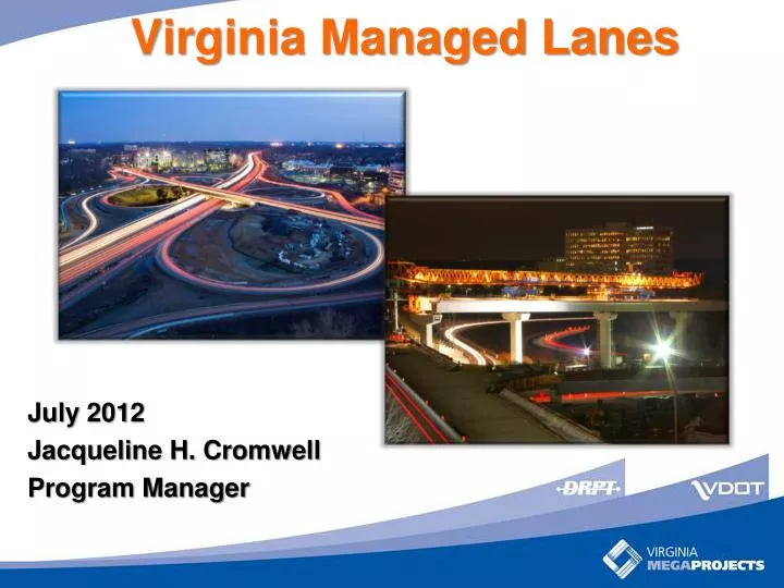 virginia managed lanes