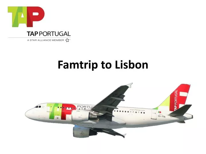 famtrip to lisbon