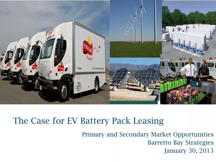 the case for ev battery pack leasing