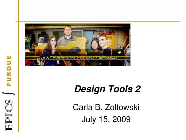 design tools 2