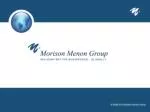 SME Awards 2010 - slide 1
