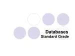 Understanding Databases: Structure, Use, and Advantages - slide 1