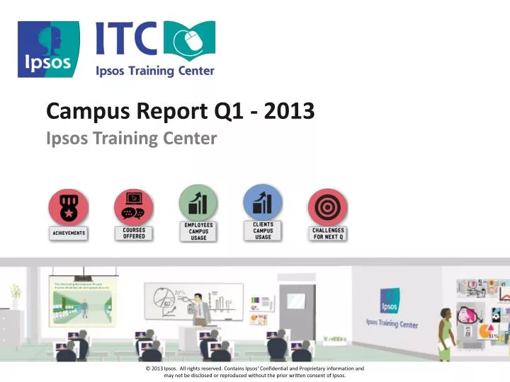 campus report q1 2013