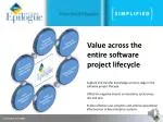 Enhancing Software Success through Effective User Adoption and Knowledge Transfer - slide 1