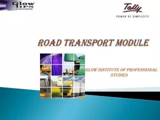 Road Transport Module