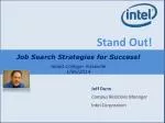 Unique Job Search Strategies for Success: Stand Out in a Competitive Market - slide 1