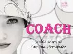 COACH - slide 1