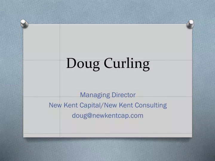 doug curling