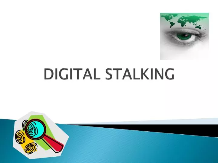 digital stalking