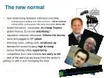 Navigating the New Normal: Challenges and Opportunities in Housing Sector Management - slide 1