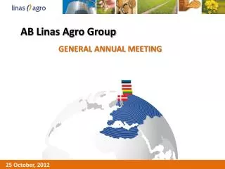 AB Linas Agro Group