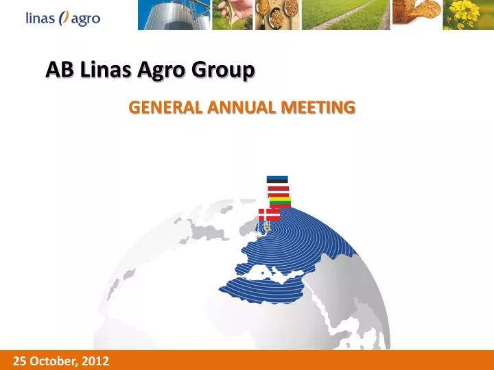 ab linas agro group