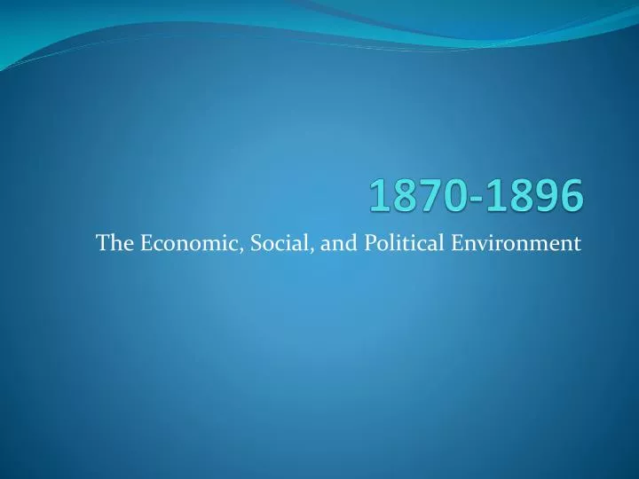 1870 1896