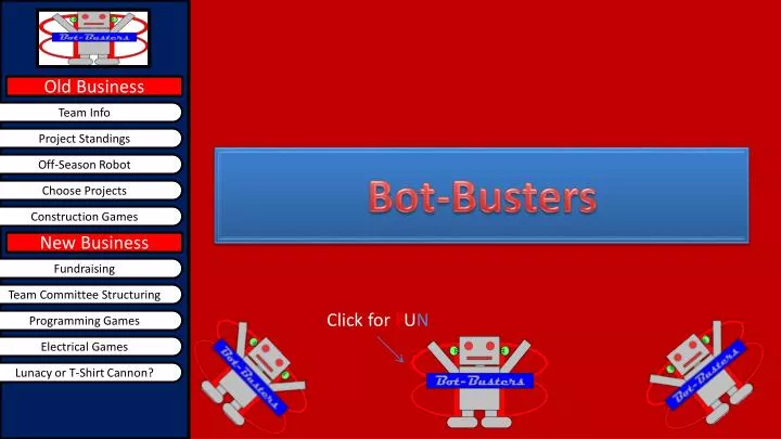 bot busters