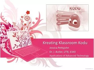 Kreating Klassroom Kodu