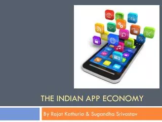 The Indian App Economy