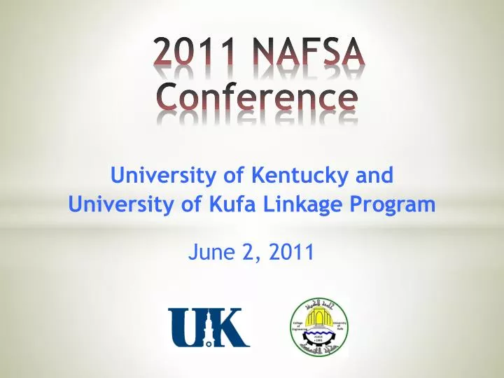 2011 nafsa conference