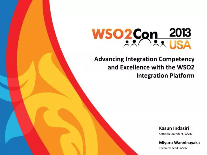advancing integration competency and excellence with the wso2 integration platform