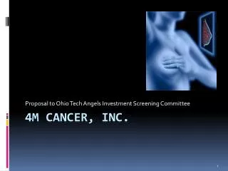 4M Cancer, Inc.