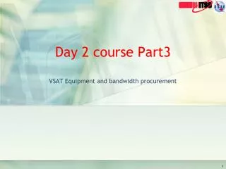 Day 2 course Part3
