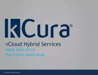 vCloud Hybrid Services