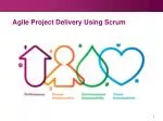 Agile Project Delivery Using Scrum - slide 1