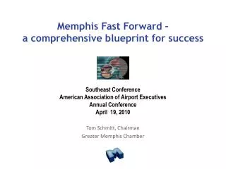 Memphis Fast Forward – a comprehensive blueprint for success