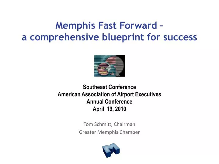 memphis fast forward a comprehensive blueprint for success