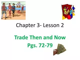 Chapter 3- Lesson 2